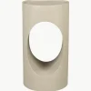 Ronde metalen bijzettafel Sai^Dutchbone Sale