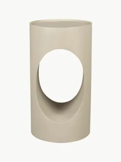 Ronde metalen bijzettafel Sai^Dutchbone Sale