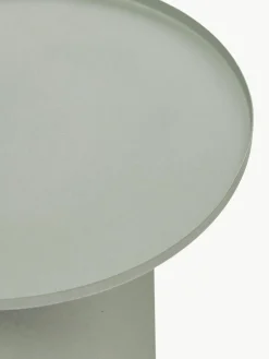 Ronde metalen bijzettafel Sverre^Westwing Hot