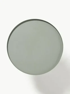 Ronde metalen bijzettafel Sverre^Westwing Hot
