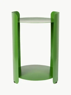 Ronde metalen bijzettafel Navagio^Dutchbone Clearance