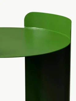 Ronde metalen bijzettafel Navagio^Dutchbone Clearance