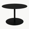 Ronde metalen salontafel Snow^Zuiver Sale