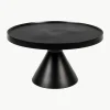 Ronde metalen salontafel Floss^Zuiver Outlet