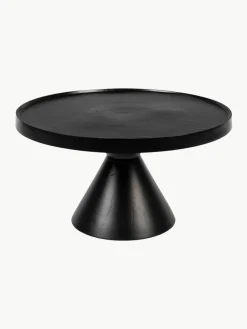 Ronde metalen salontafel Floss^Zuiver Outlet