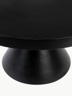 Ronde metalen salontafel Floss^Zuiver Outlet