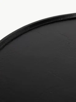 Ronde metalen salontafel Floss^Zuiver Outlet