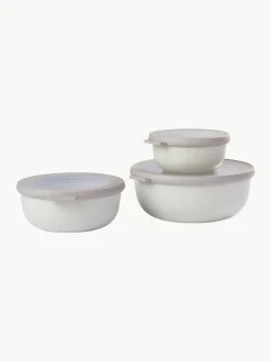 Ronde opbergschalen Cirqula, set van 3^Mepal Discount