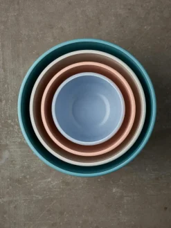 Ronde opbergschalen Cirqula, set van 3^Mepal Clearance