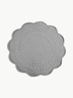 Ronde placemats Boutis, 2 stuks^Cote Table Fashion