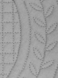 Ronde placemats Boutis, 2 stuks^Cote Table Fashion