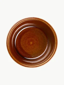Ronde porseleinen ovenschalen Miniu, 4 stuks^ASA Selection Best