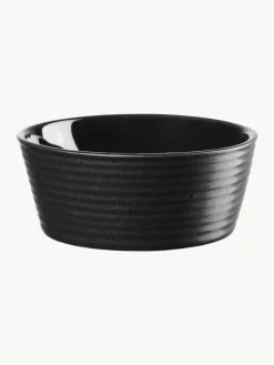 Ronde porseleinen ovenschalen Miniu, 4 stuks^ASA Selection Sale