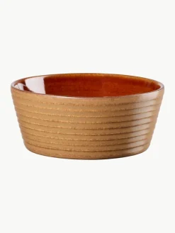 Ronde porseleinen ovenschalen Miniu, 4 stuks^ASA Selection Fashion