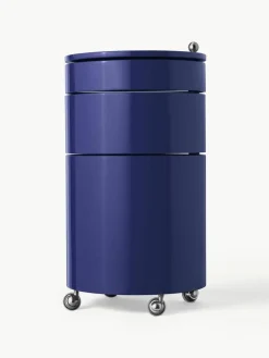 Ronde rolcontainer Barboy, design Verner Panton^Verpan Outlet