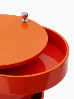 Ronde rolcontainer Barboy, design Verner Panton^Verpan Fashion