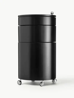 Ronde rolcontainer Barboy, design Verner Panton^Verpan Best