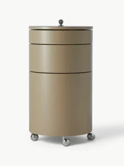 Ronde rolcontainer Barboy, design Verner Panton^Verpan Clearance
