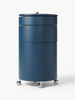 Ronde rolcontainer Barboy, design Verner Panton^Verpan Sale