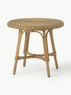 Ronde rotan kindertafel Hortense^Bloomingville Mini Sale