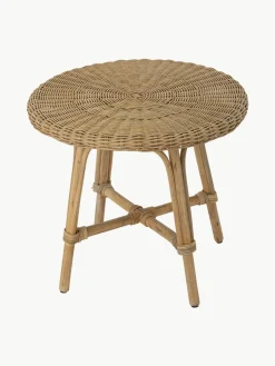 Ronde rotan kindertafel Hortense^Bloomingville Mini Sale