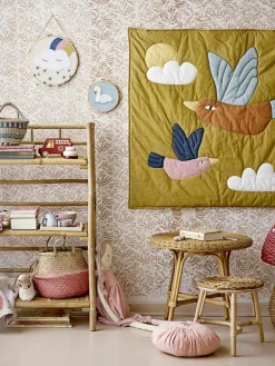 Ronde rotan kindertafel Hortense^Bloomingville Mini Sale