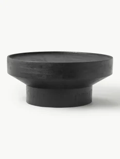 Ronde salontafel Benno van mangohout^Westwing Collection Sale
