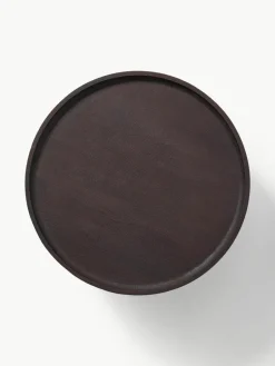 Ronde salontafel Benno van mangohout^Westwing Collection Clearance