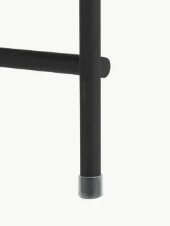 Ronde salontafel Cupid met afneembare glazen tafelblad^Zuiver Best