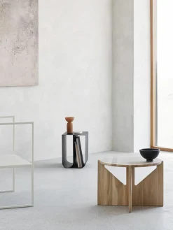 Ronde salontafel Future van^Kristina Dam Discount