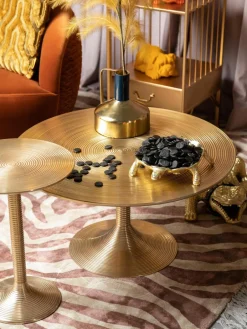 Ronde salontafel Hypnotising^Westwing Discount