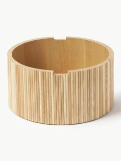 Ronde salontafel Nele met opbergruimte^Westwing Collection New