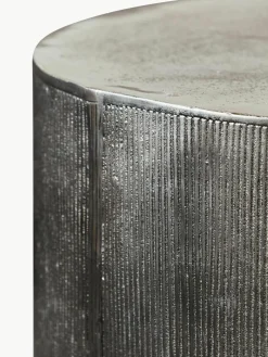 Ronde salontafel Rota met antieke afwerking^House Doctor Clearance