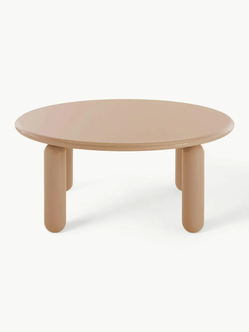 Ronde salontafel Undique Mas^Kartell Fashion