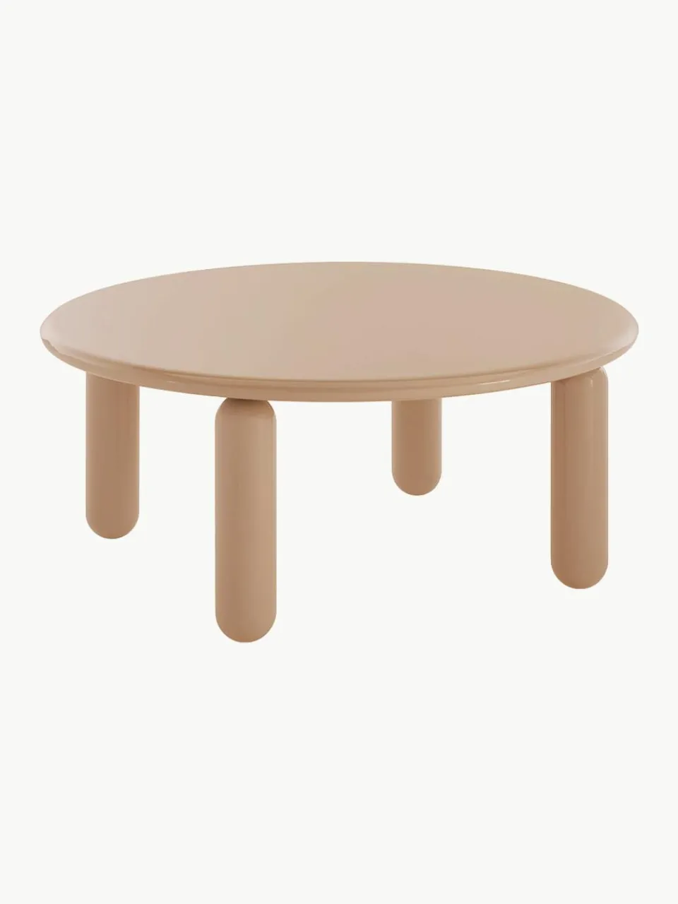 Ronde salontafel Undique Mas^Kartell Fashion
