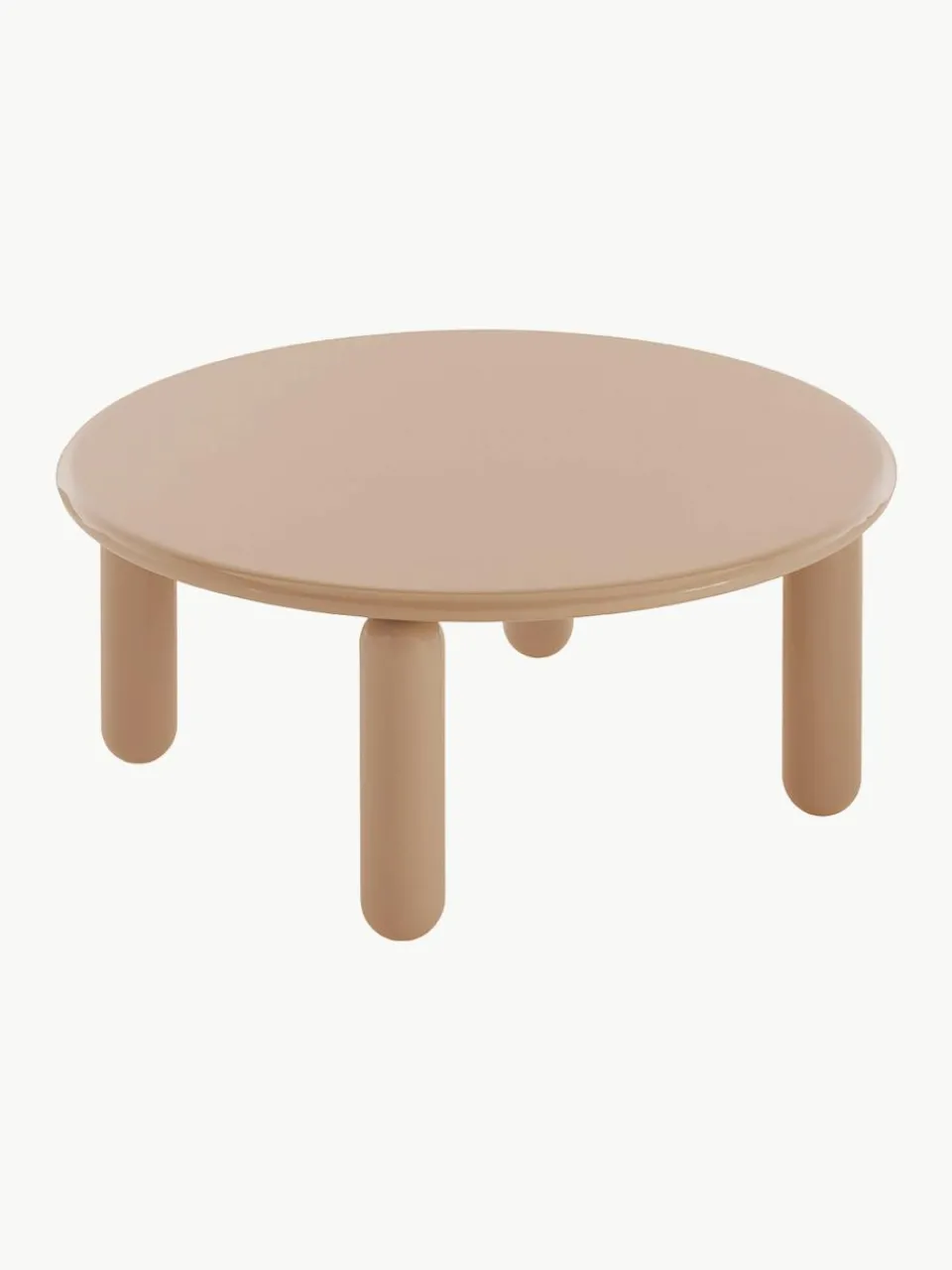 Ronde salontafel Undique Mas^Kartell Fashion