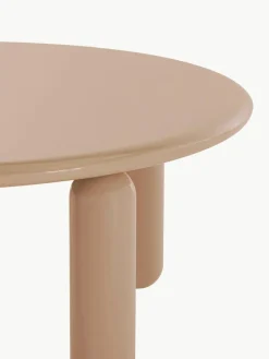 Ronde salontafel Undique Mas^Kartell Fashion