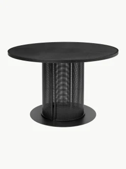 Ronde tuintafel Bauhaus^Kristina Dam New