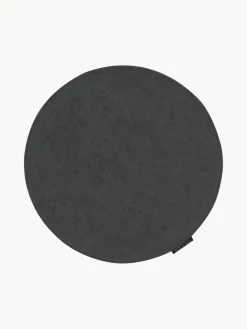 Ronde vilten stoelkussens Avaro, 4 stuks^Magma Sale