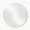 Ronde wandspiegel Erin zonder lijst^Westwing Collection Best