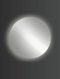 Ronde wandspiegel Galaxy met LED-verlichting, in verschillende formaten^Vanita&Casa Hot