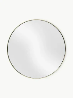Ronde wandspiegel Lacie^Westwing Collection Best
