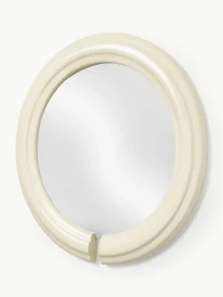 Ronde wandspiegel Mael^Westwing Collection Fashion