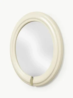 Ronde wandspiegel Mael^Westwing Collection Fashion