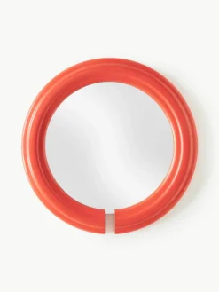 Ronde wandspiegel Mael^Westwing Collection Hot