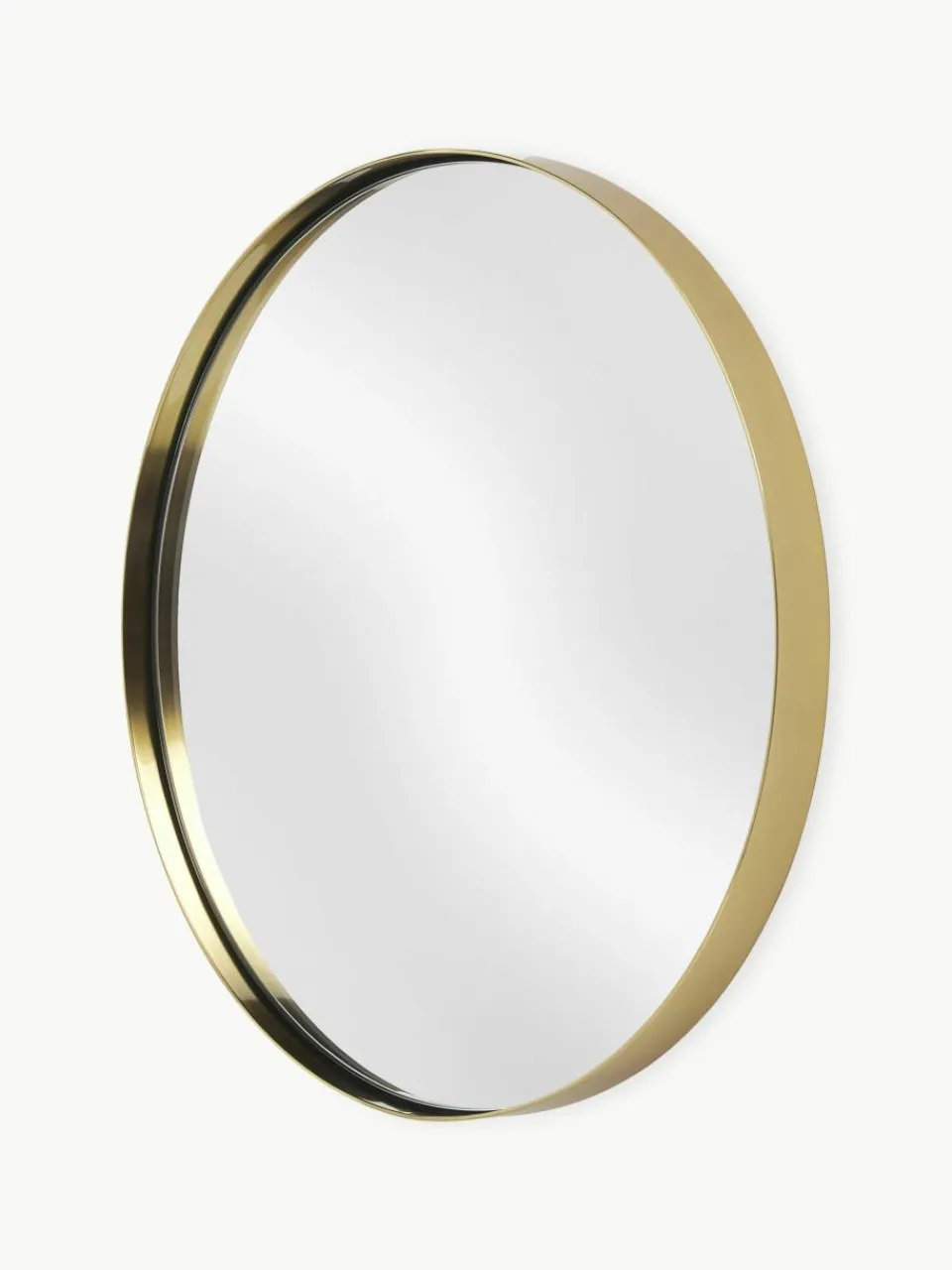 Ronde wandspiegelsset Lacie, set van 3^Westwing Collection Clearance