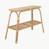 Rotan consoletafel Thenna^Bloomingville Best