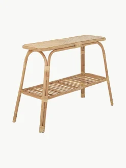 Rotan consoletafel Thenna^Bloomingville Best