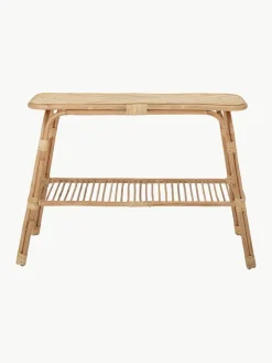 Rotan consoletafel Thenna^Bloomingville Best