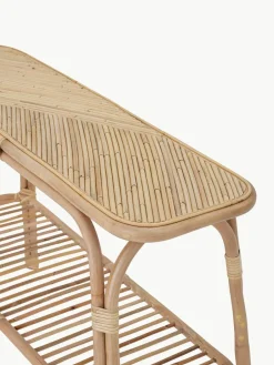 Rotan consoletafel Thenna^Bloomingville Best